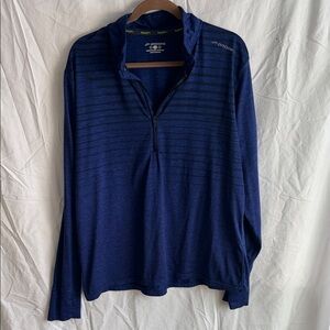 Men's Brooks Dash 1/2 Zip Pullover - XL